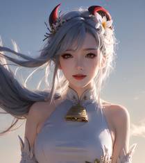 我家老婆来自一千年前封面